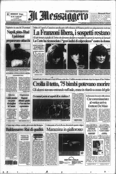 Il messaggero